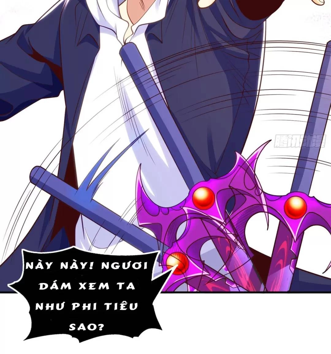 Vô Địch Từ Cưỡng Hôn Ma Nữ Chapter 60 - 55