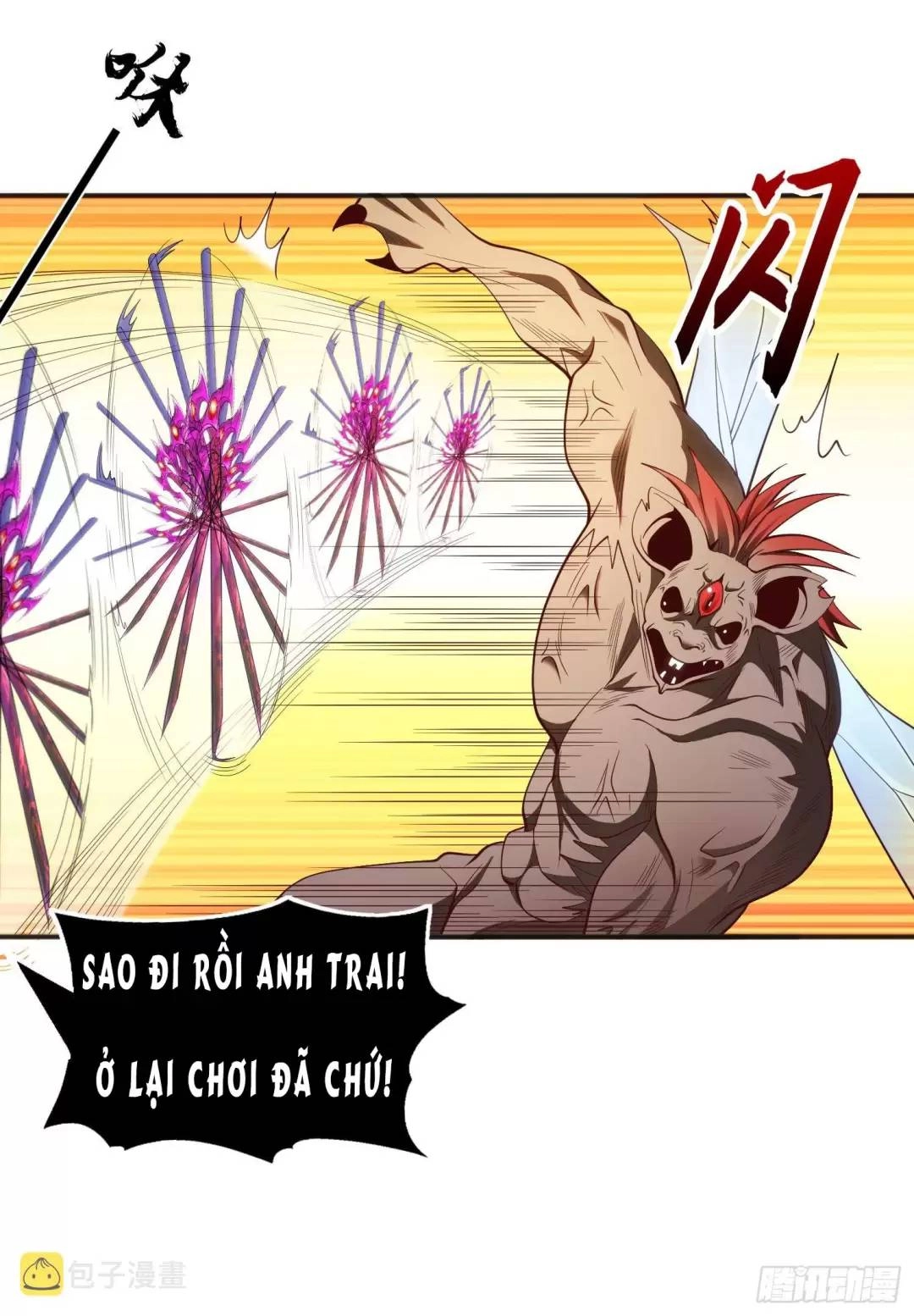 Vô Địch Từ Cưỡng Hôn Ma Nữ Chapter 60 - 56