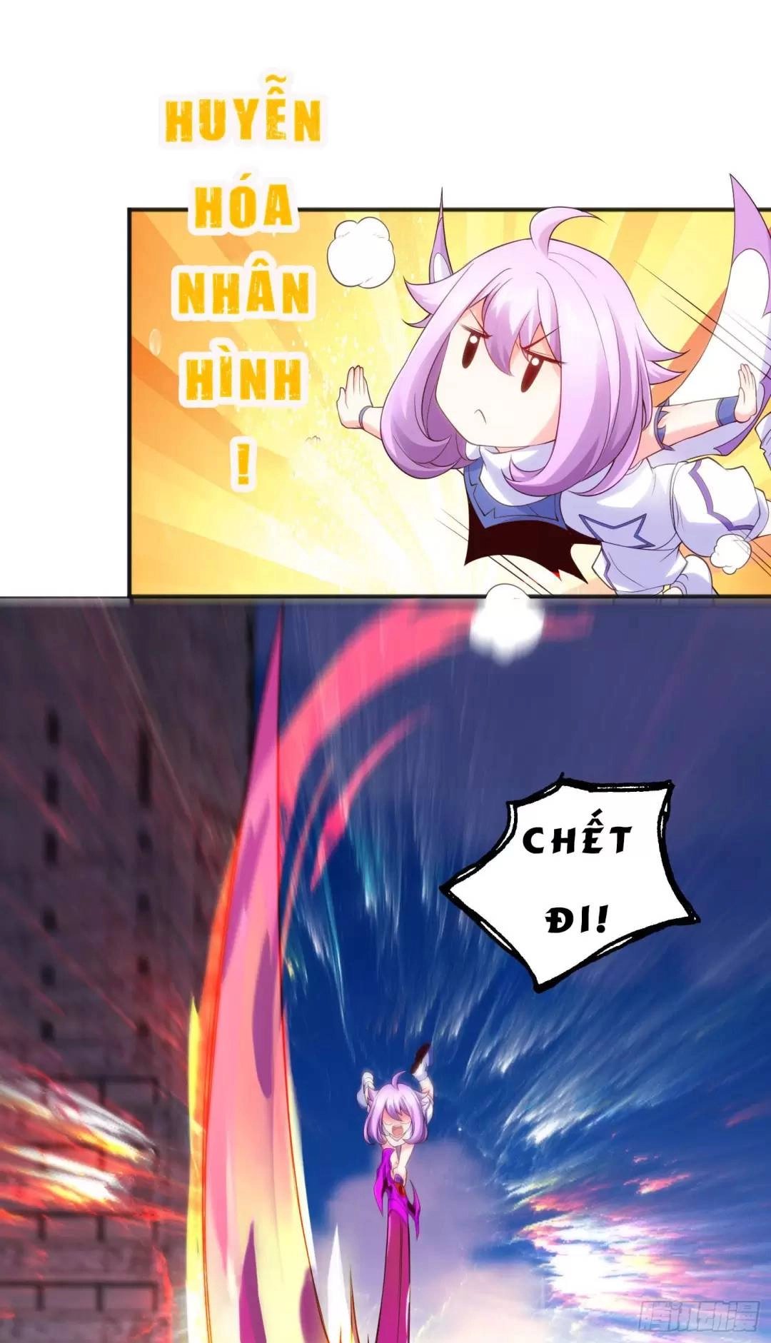 Vô Địch Từ Cưỡng Hôn Ma Nữ Chapter 60 - 57