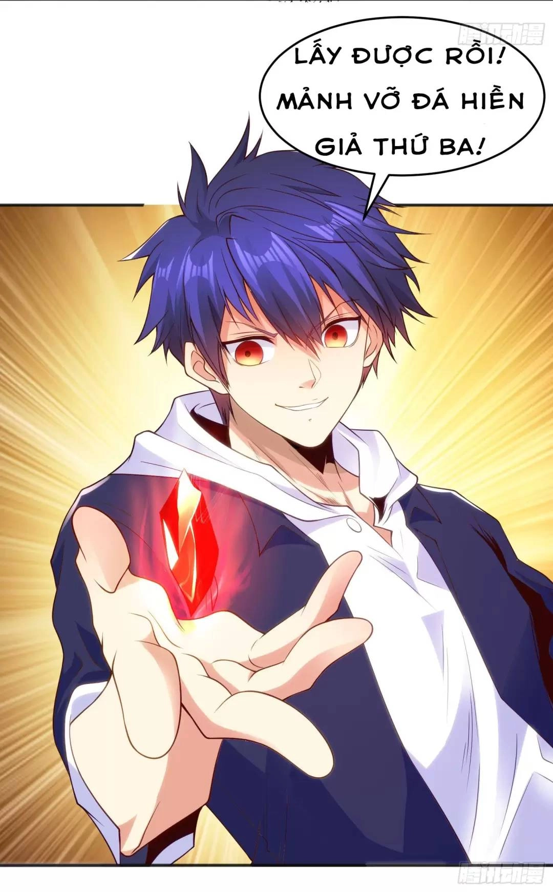 Vô Địch Từ Cưỡng Hôn Ma Nữ Chapter 60 - 61