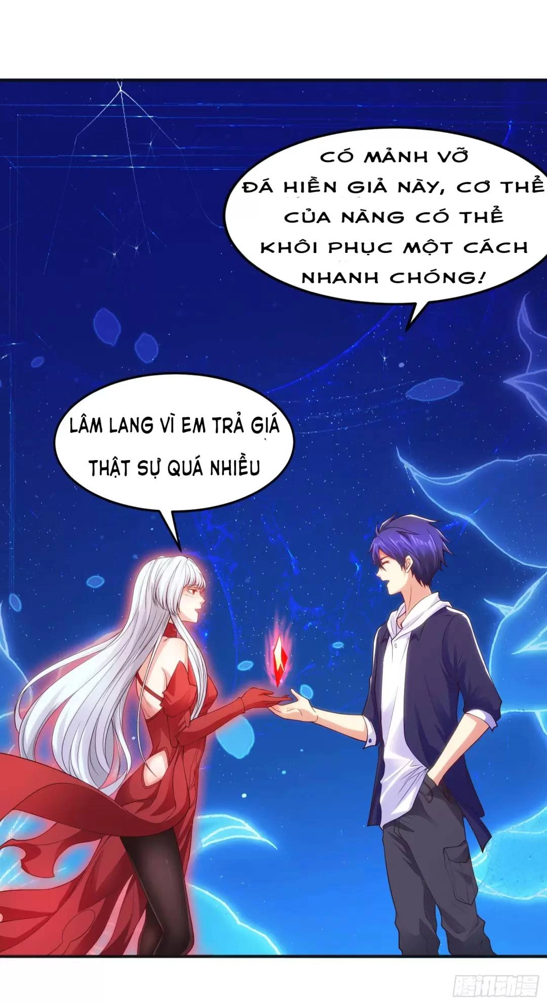 Vô Địch Từ Cưỡng Hôn Ma Nữ Chapter 60 - 62