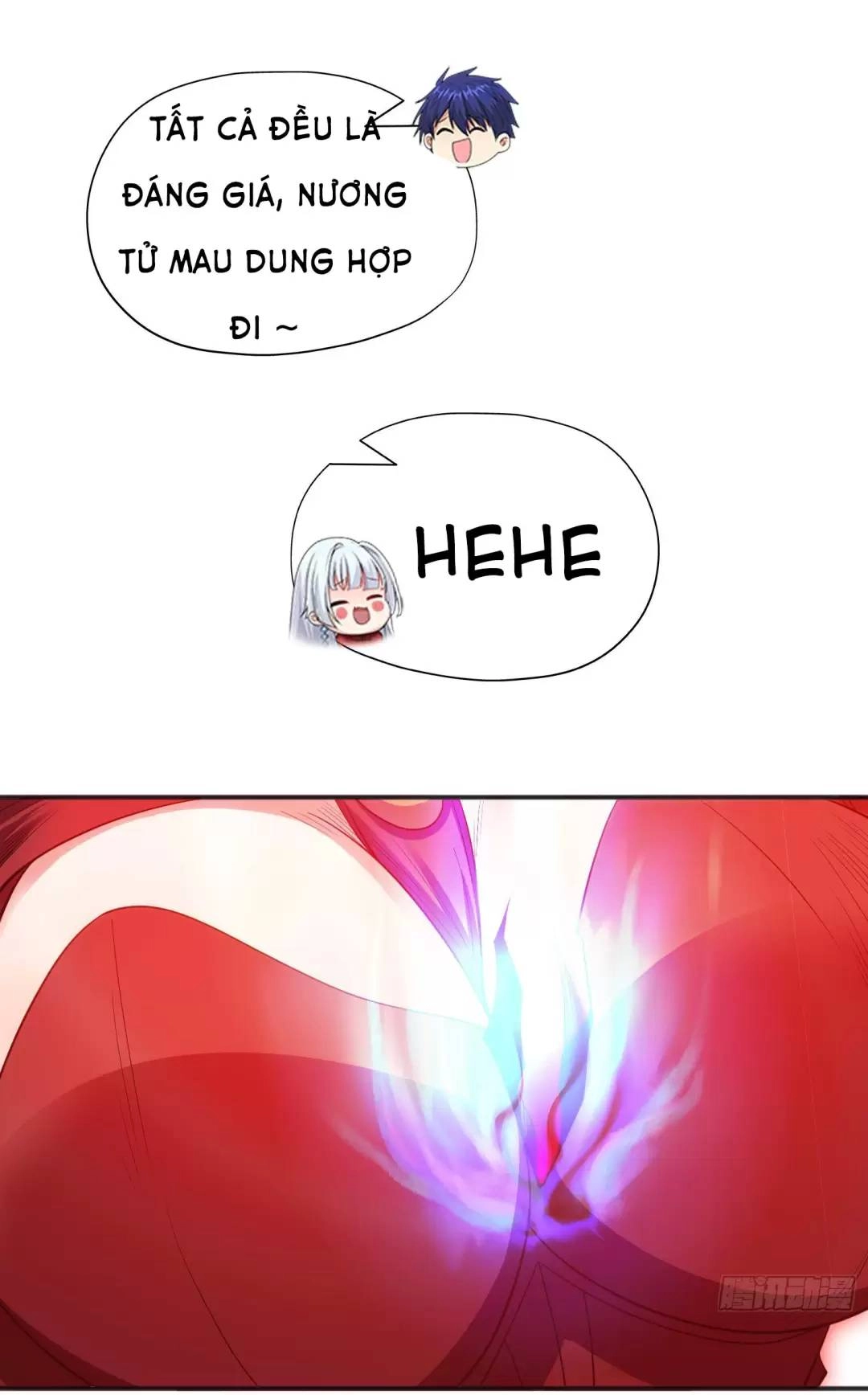 Vô Địch Từ Cưỡng Hôn Ma Nữ Chapter 60 - 63