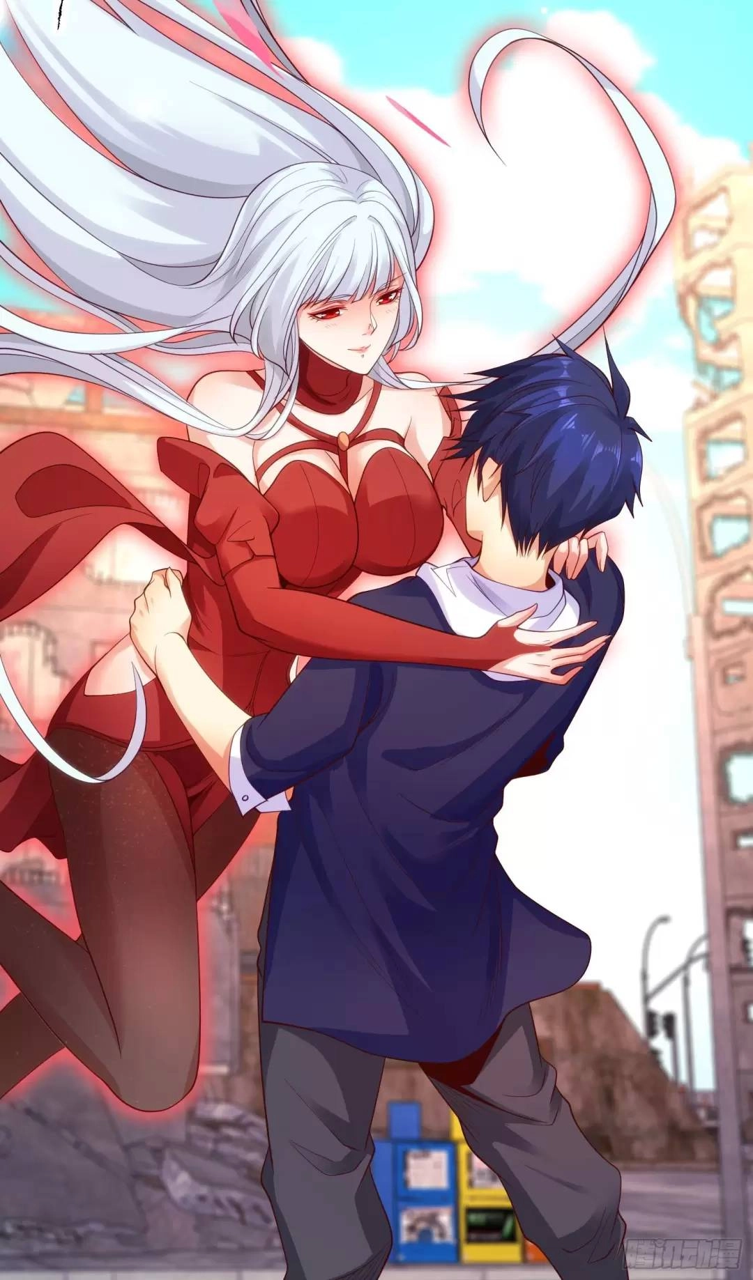 Vô Địch Từ Cưỡng Hôn Ma Nữ Chapter 60 - 67