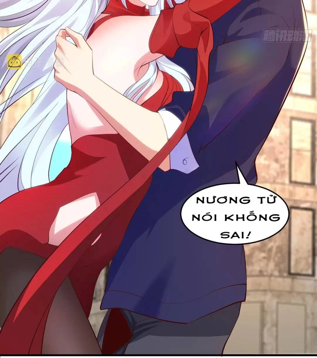 Vô Địch Từ Cưỡng Hôn Ma Nữ Chapter 61 - 10