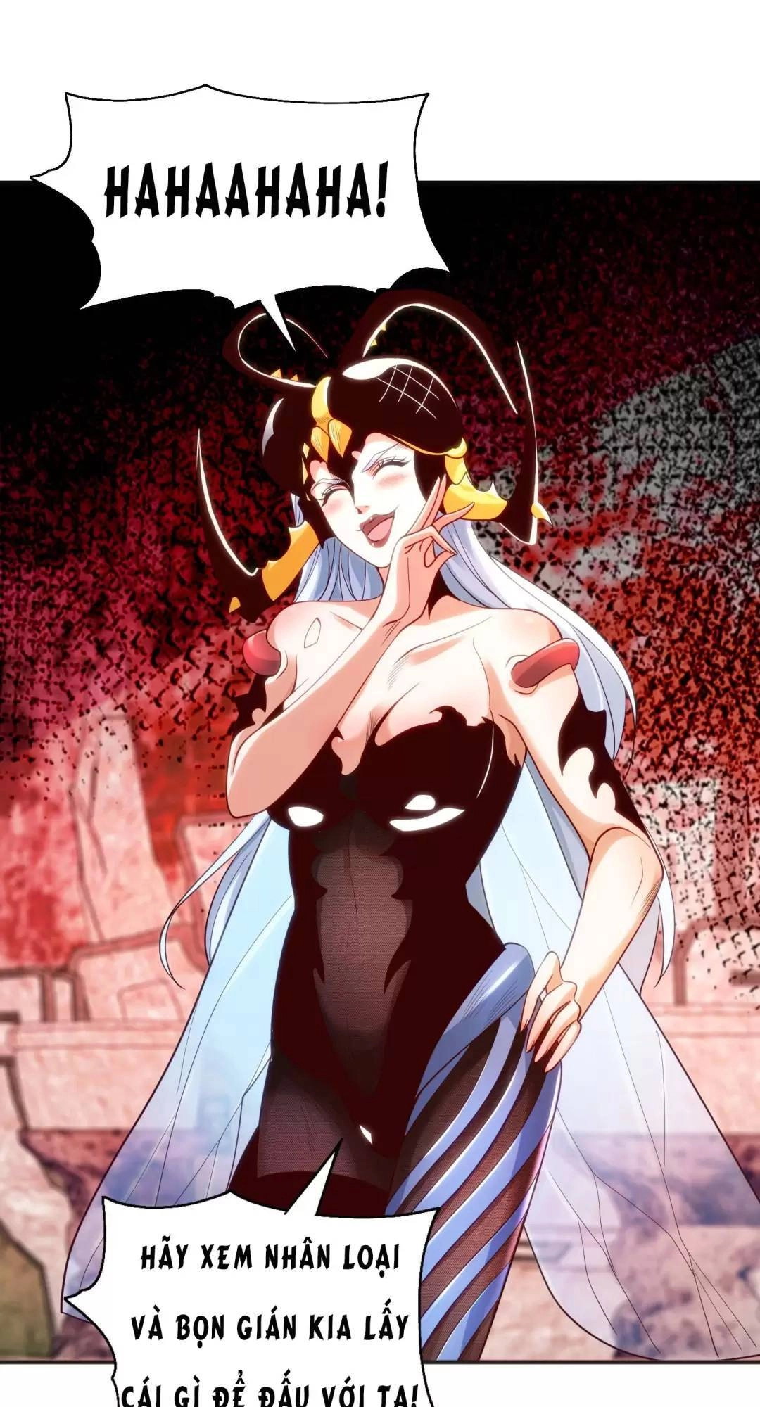 Vô Địch Từ Cưỡng Hôn Ma Nữ Chapter 61 - 31