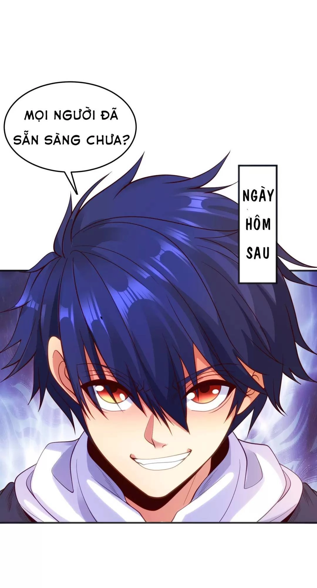 Vô Địch Từ Cưỡng Hôn Ma Nữ Chapter 61 - 33