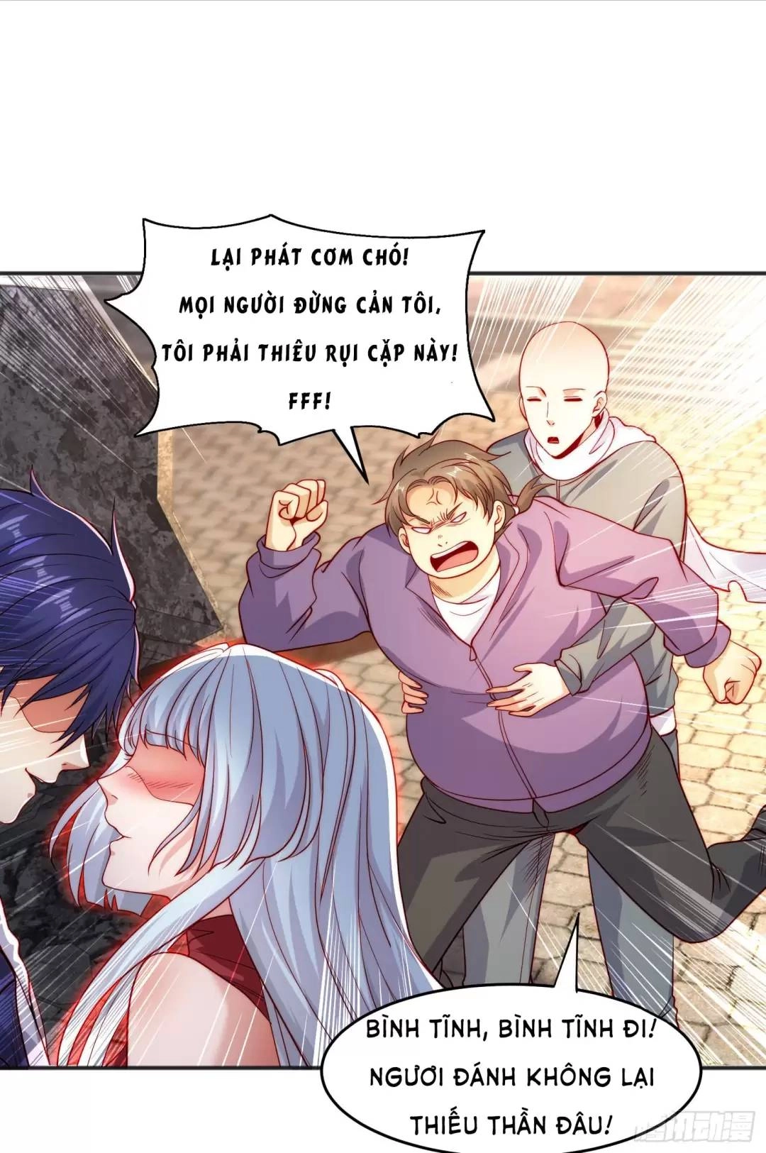 Vô Địch Từ Cưỡng Hôn Ma Nữ Chapter 61 - 41