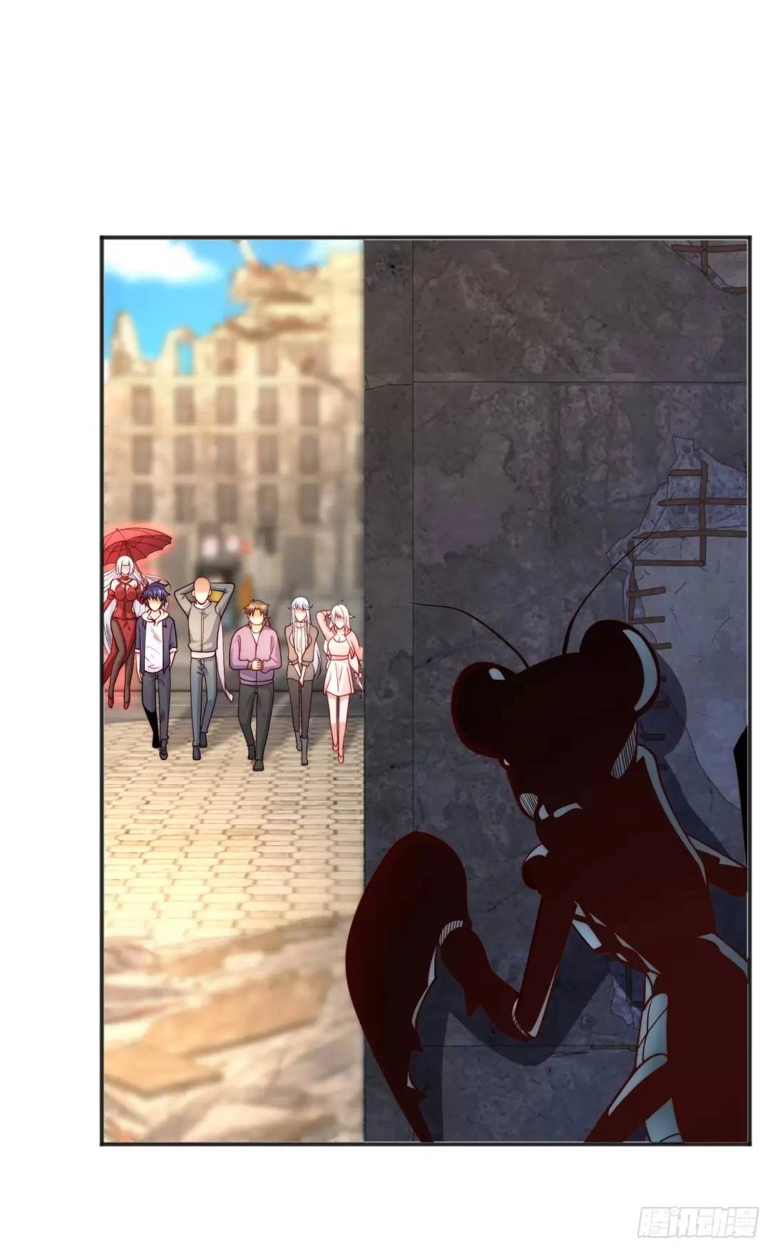 Vô Địch Từ Cưỡng Hôn Ma Nữ Chapter 61 - 45