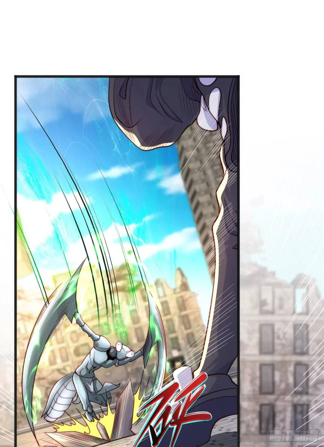 Vô Địch Từ Cưỡng Hôn Ma Nữ Chapter 61 - 48