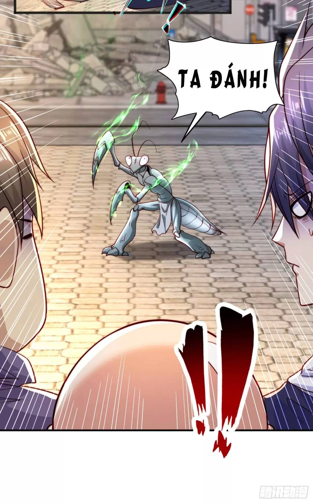 Vô Địch Từ Cưỡng Hôn Ma Nữ Chapter 61 - 49