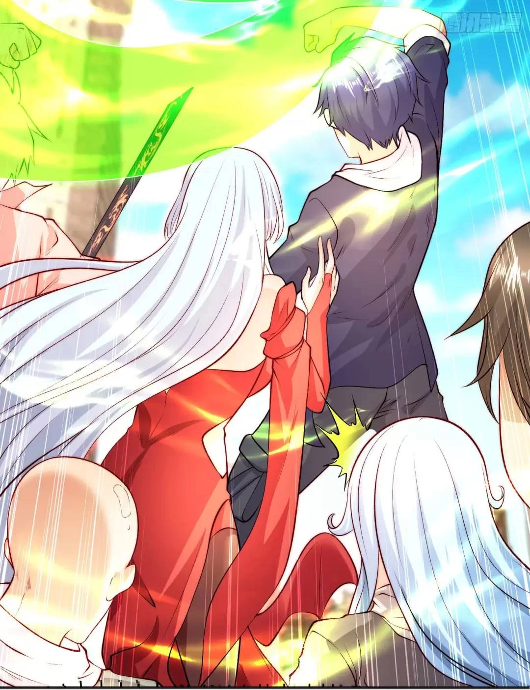 Vô Địch Từ Cưỡng Hôn Ma Nữ Chapter 61 - 54