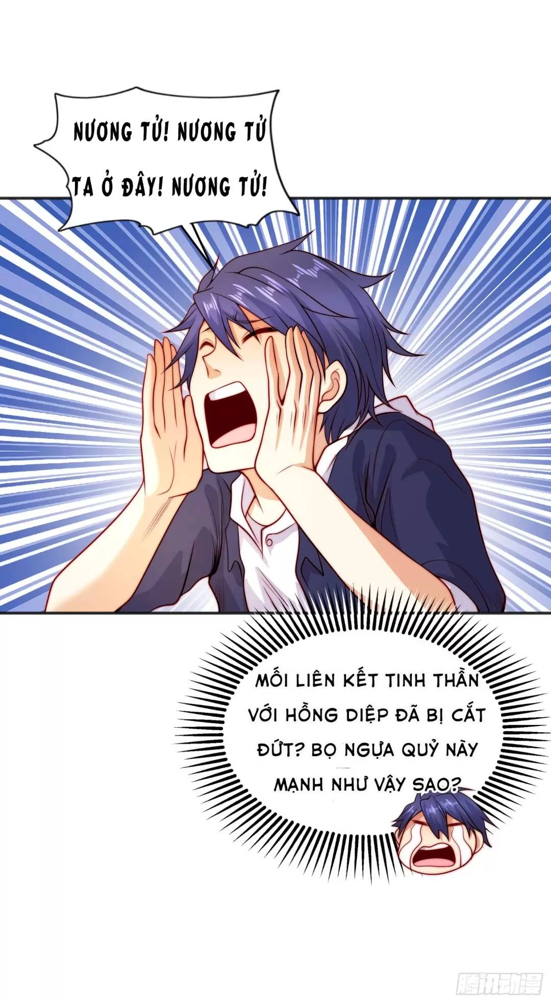 Vô Địch Từ Cưỡng Hôn Ma Nữ Chapter 61 - 62