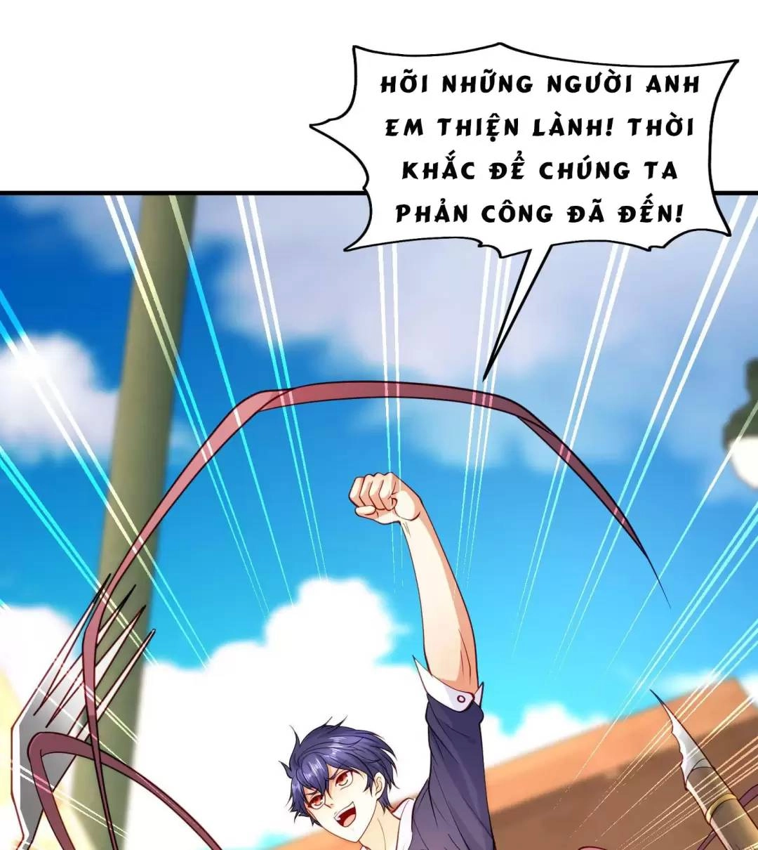 Vô Địch Từ Cưỡng Hôn Ma Nữ Chapter 62 - 3