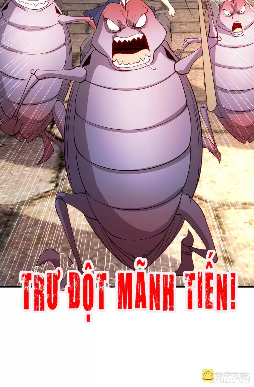 Vô Địch Từ Cưỡng Hôn Ma Nữ Chapter 62 - 9