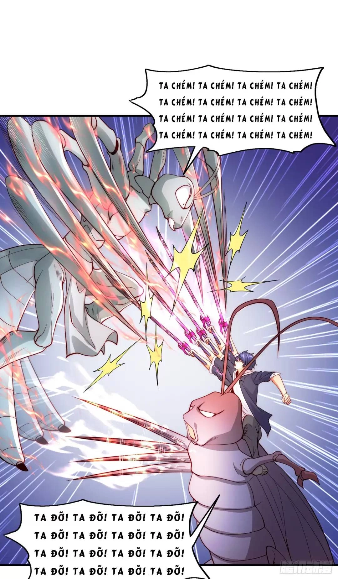 Vô Địch Từ Cưỡng Hôn Ma Nữ Chapter 62 - 11