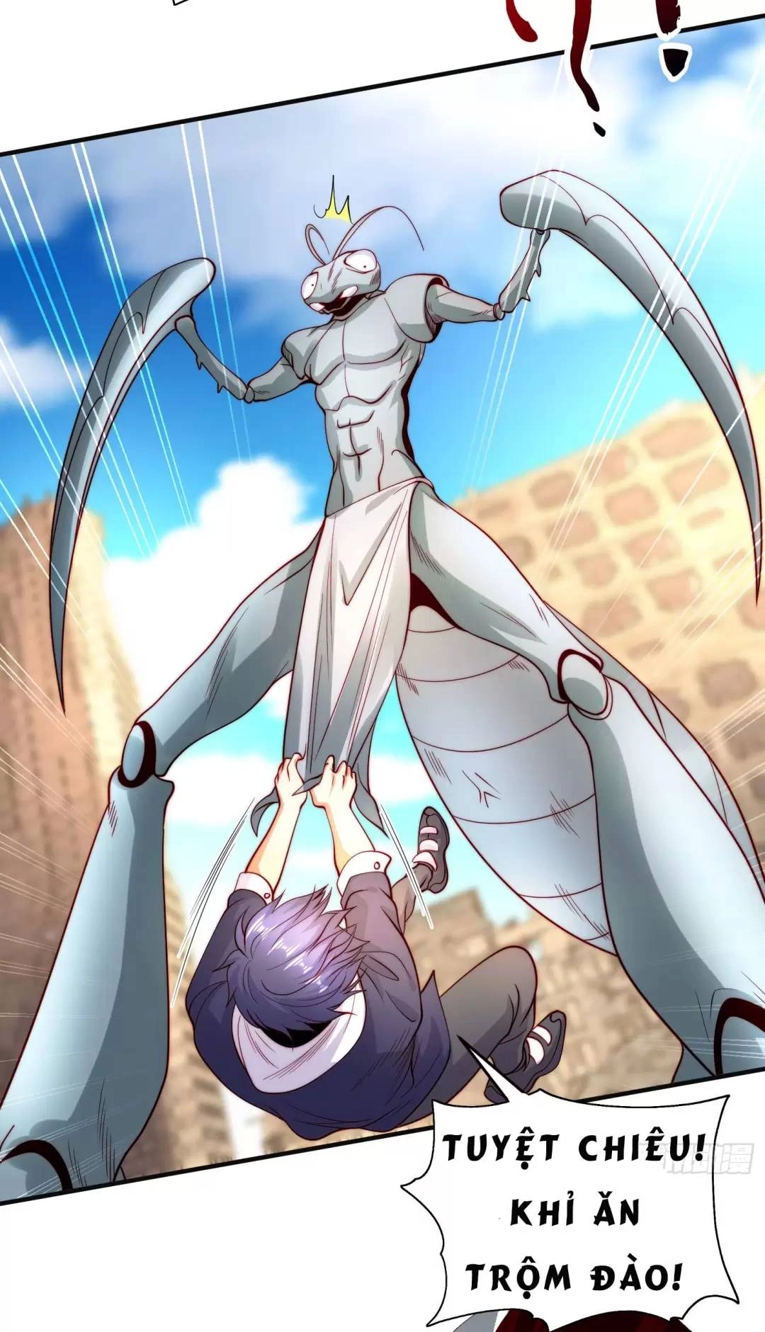 Vô Địch Từ Cưỡng Hôn Ma Nữ Chapter 62 - 15