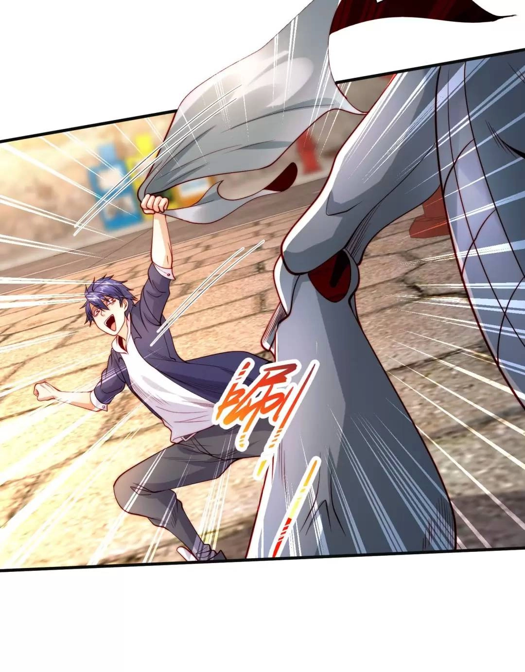 Vô Địch Từ Cưỡng Hôn Ma Nữ Chapter 62 - 16