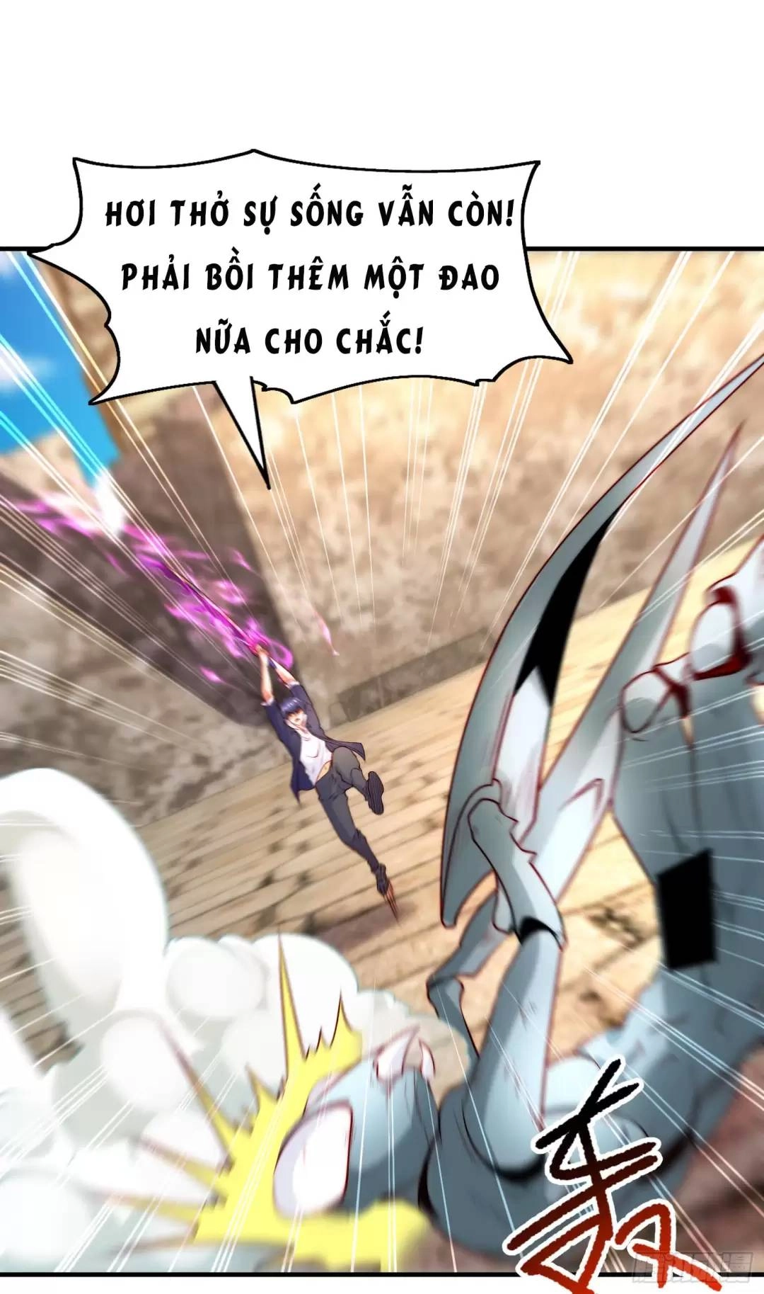 Vô Địch Từ Cưỡng Hôn Ma Nữ Chapter 62 - 25