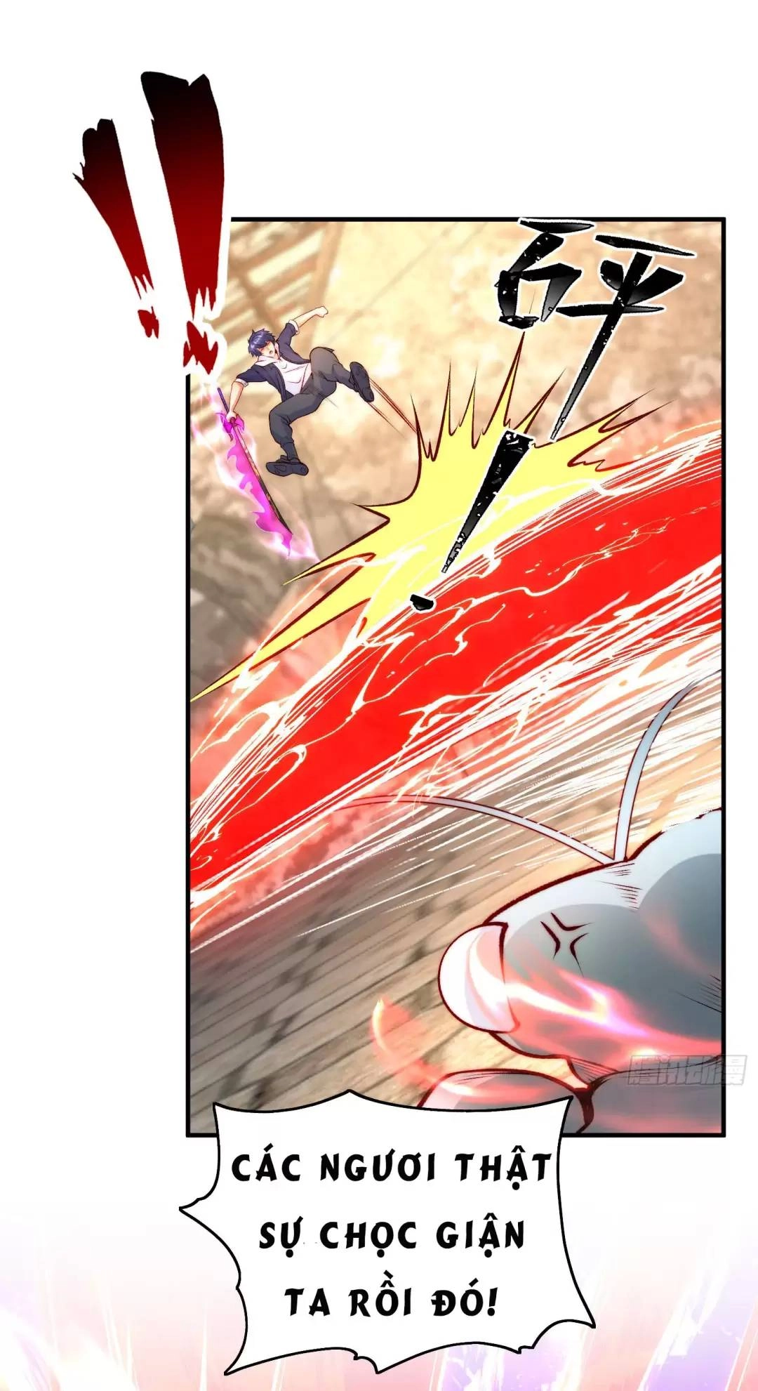 Vô Địch Từ Cưỡng Hôn Ma Nữ Chapter 62 - 26