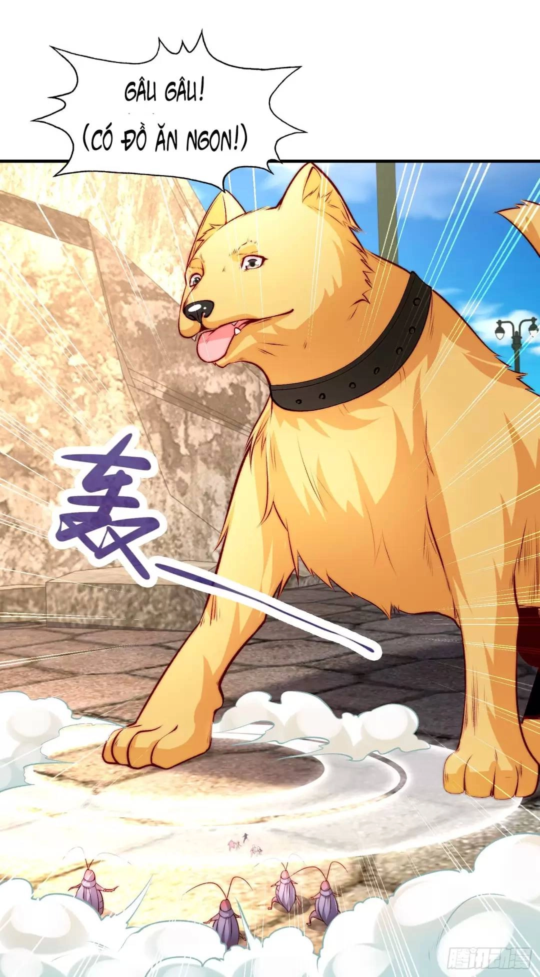 Vô Địch Từ Cưỡng Hôn Ma Nữ Chapter 62 - 32