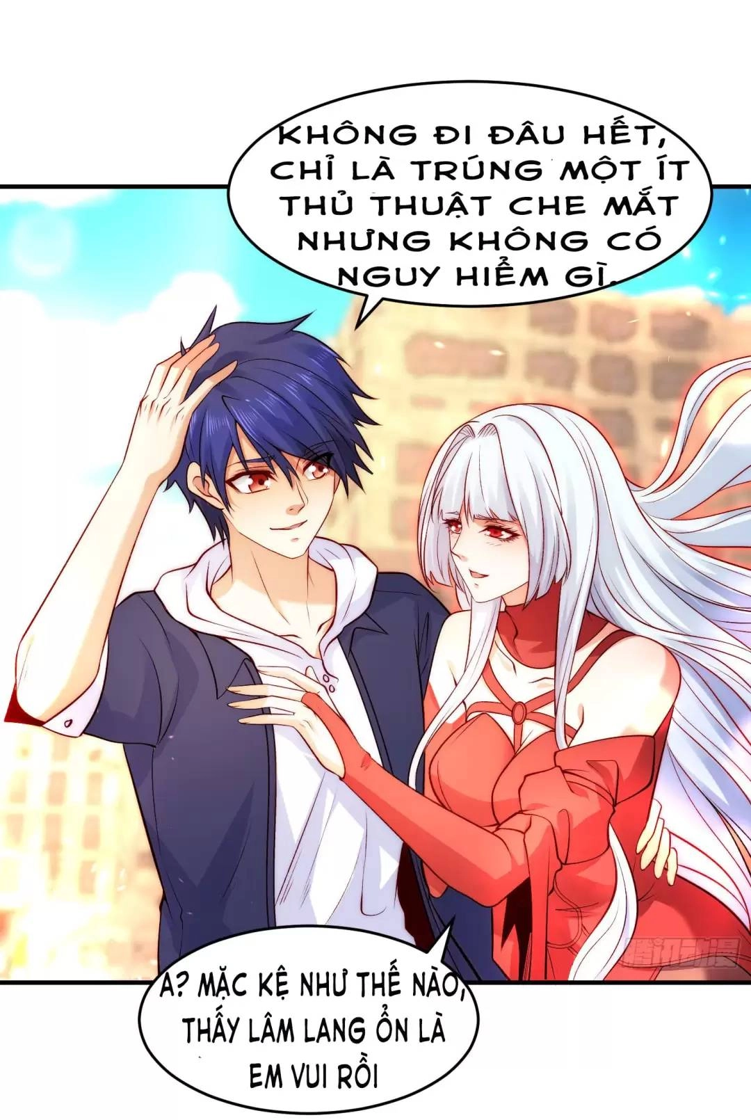 Vô Địch Từ Cưỡng Hôn Ma Nữ Chapter 62 - 39