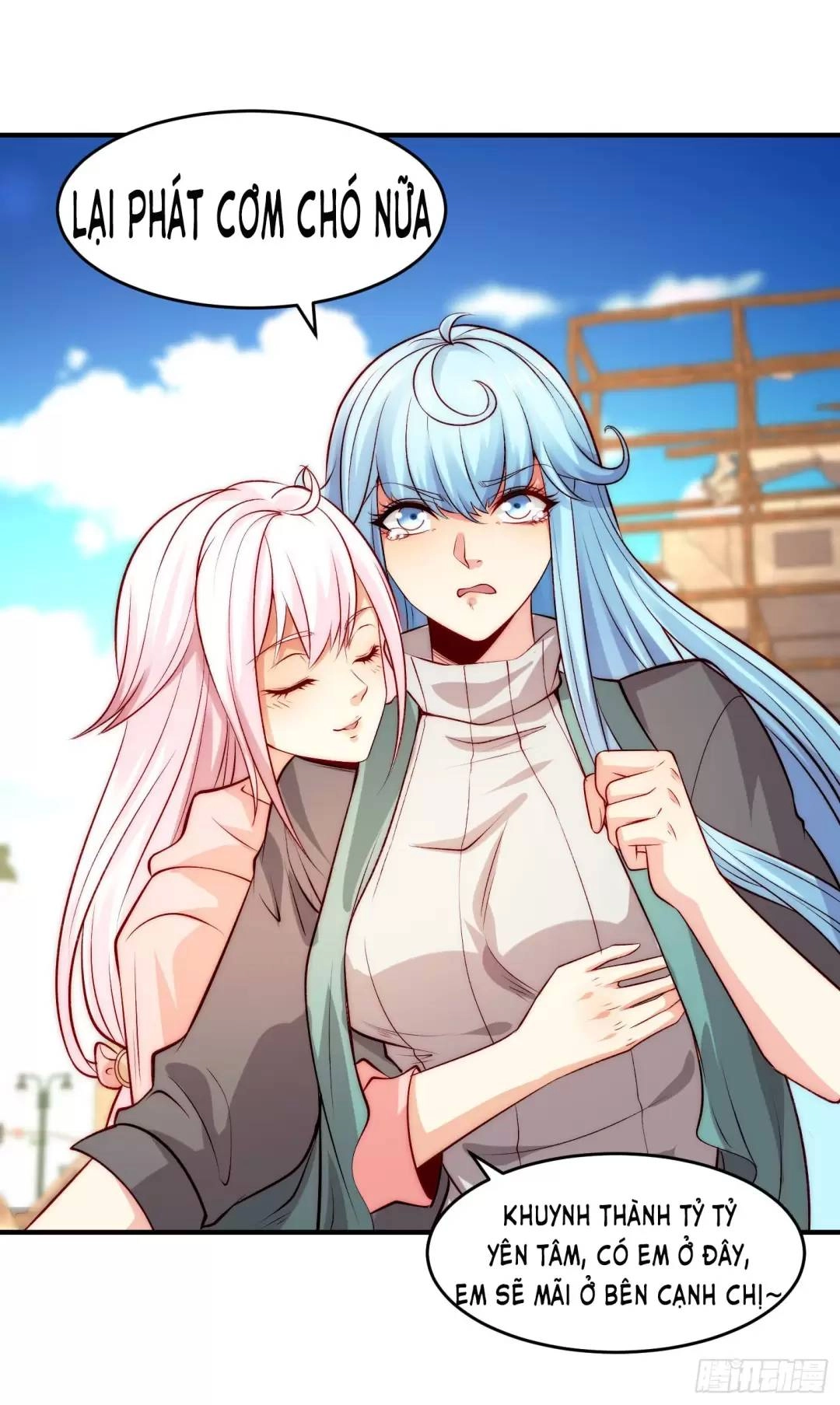 Vô Địch Từ Cưỡng Hôn Ma Nữ Chapter 62 - 40