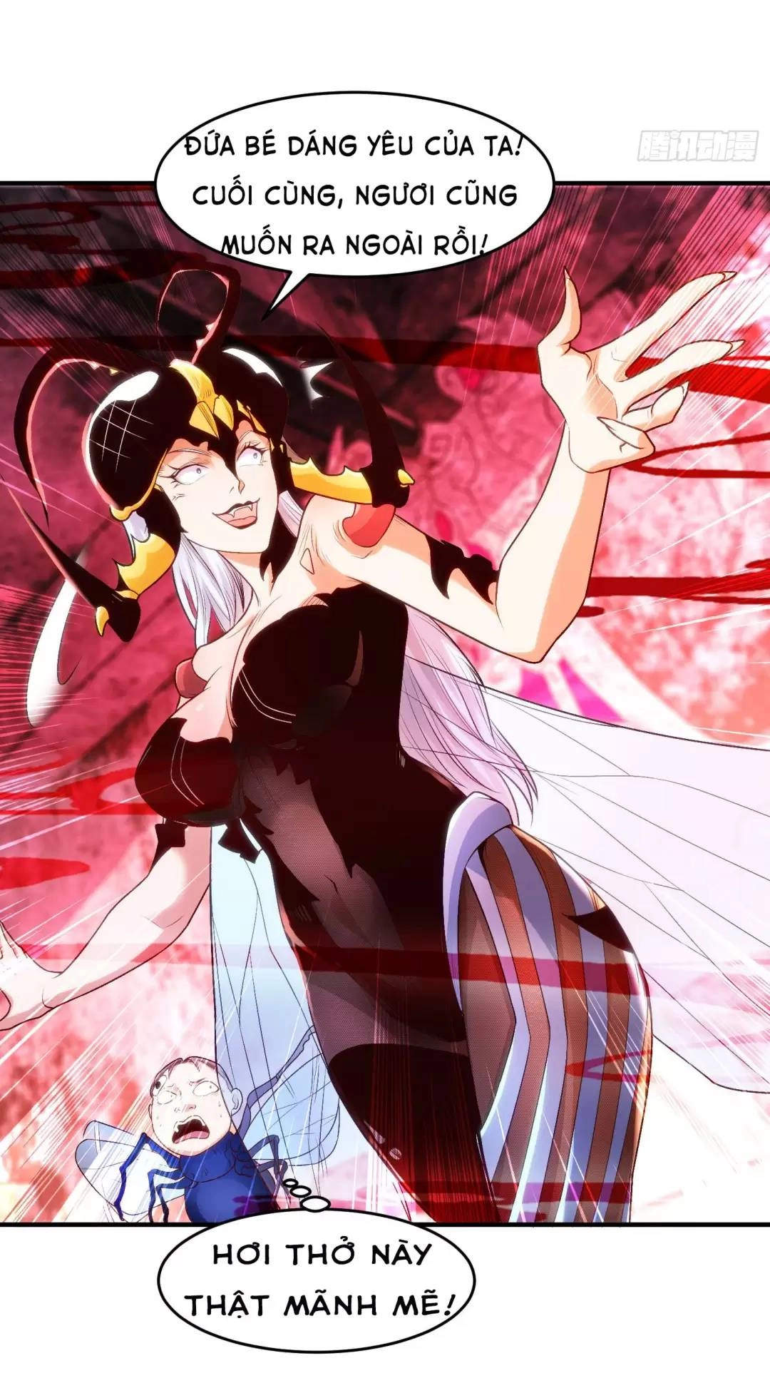 Vô Địch Từ Cưỡng Hôn Ma Nữ Chapter 62 - 46