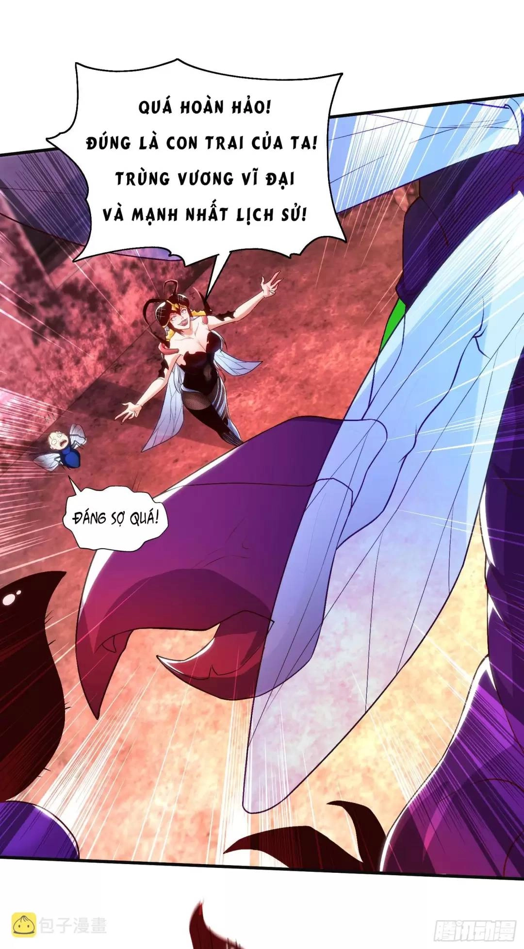 Vô Địch Từ Cưỡng Hôn Ma Nữ Chapter 62 - 52