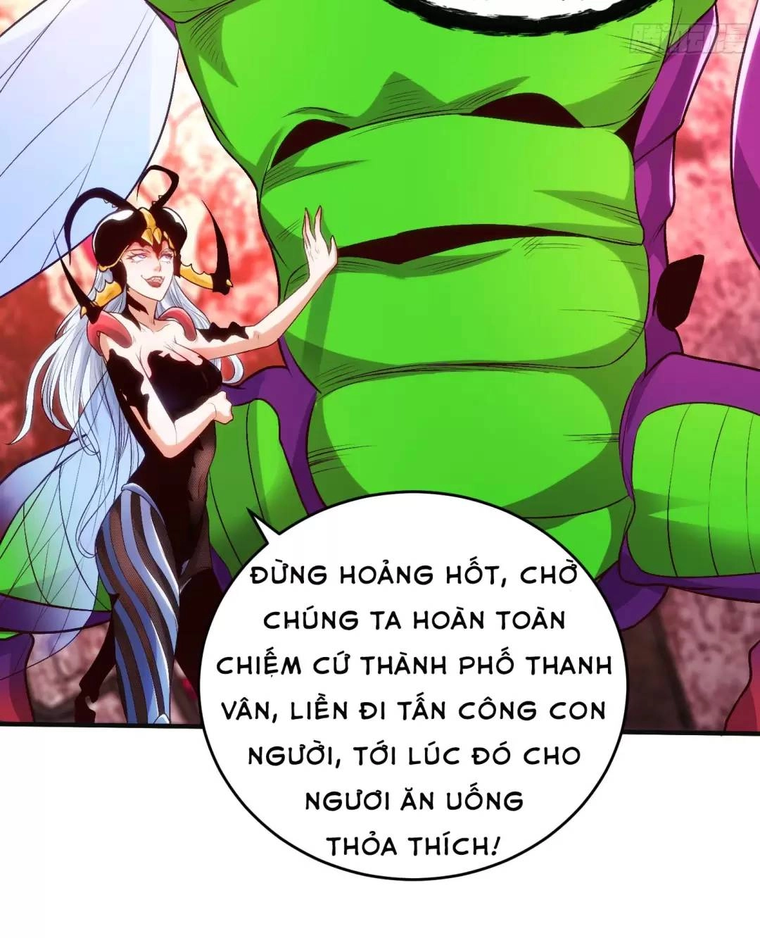 Vô Địch Từ Cưỡng Hôn Ma Nữ Chapter 62 - 55