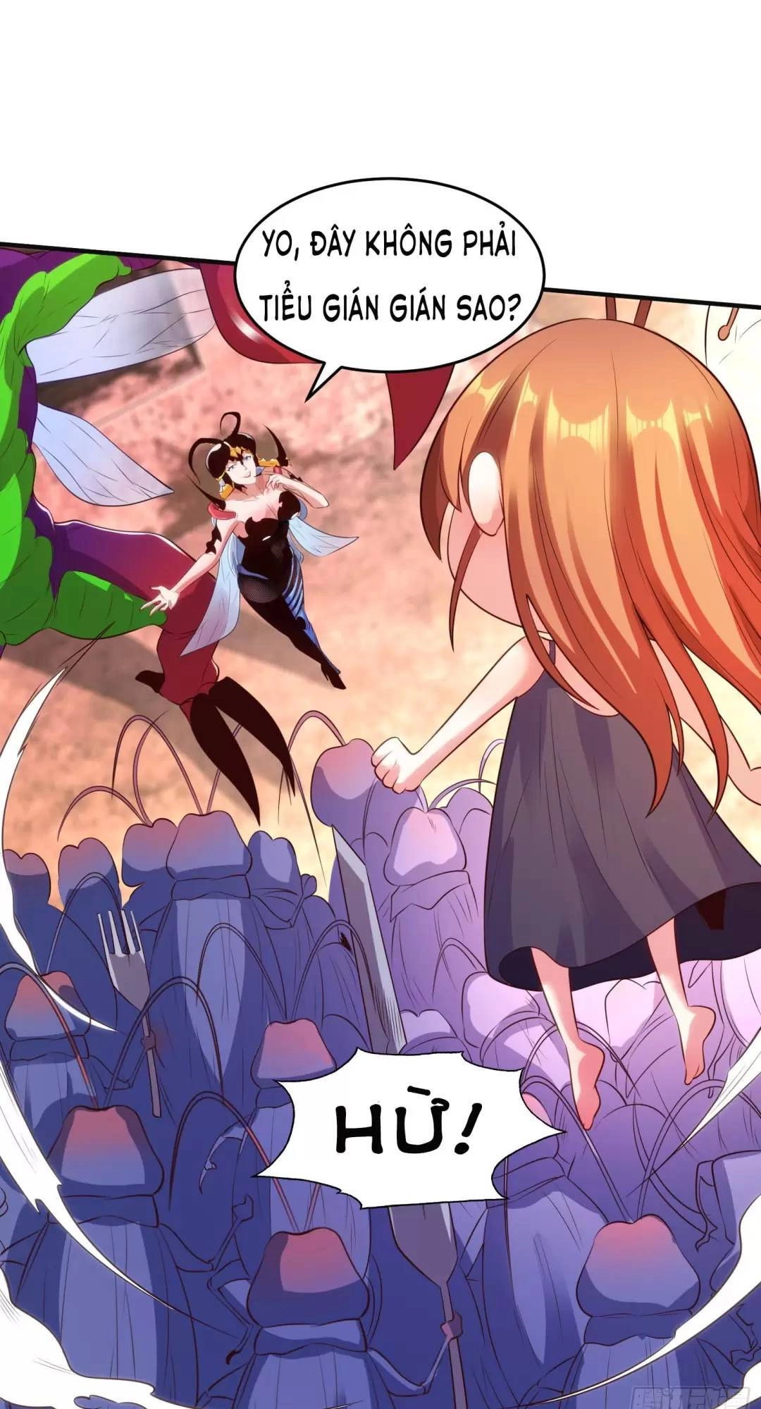 Vô Địch Từ Cưỡng Hôn Ma Nữ Chapter 62 - 58