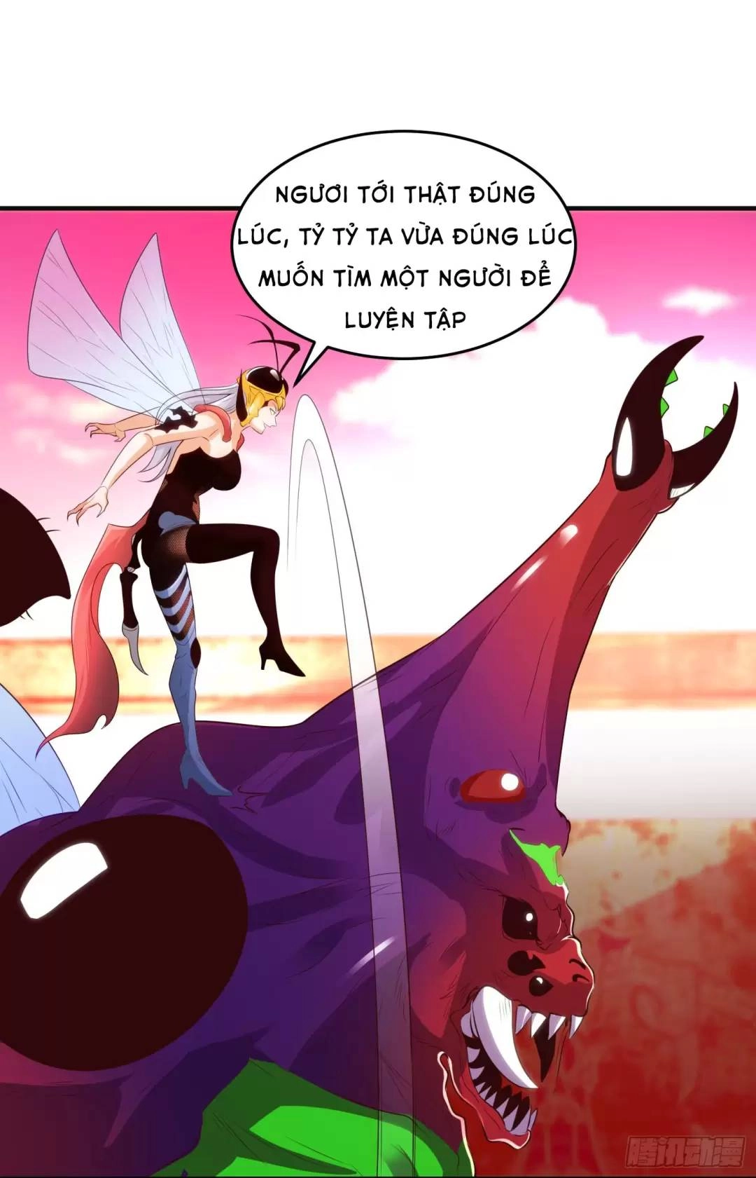 Vô Địch Từ Cưỡng Hôn Ma Nữ Chapter 62 - 60