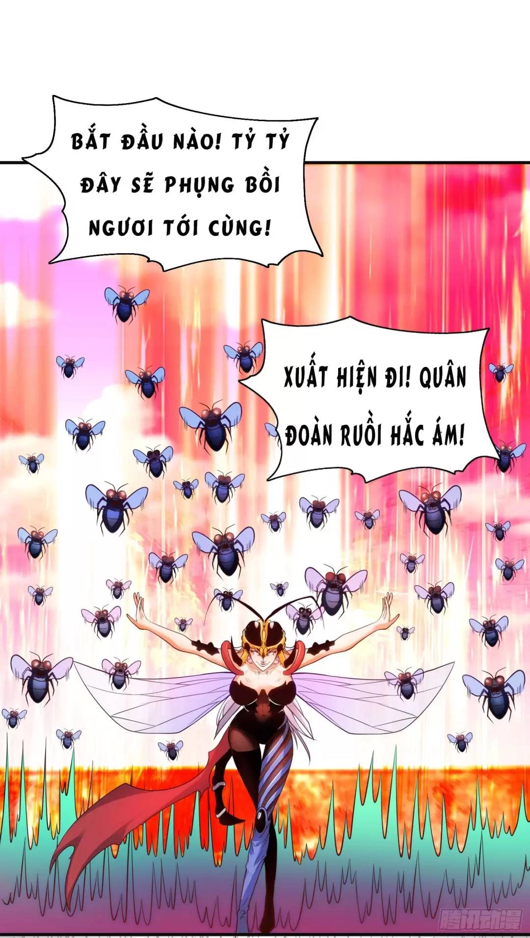 Vô Địch Từ Cưỡng Hôn Ma Nữ Chapter 62 - 65