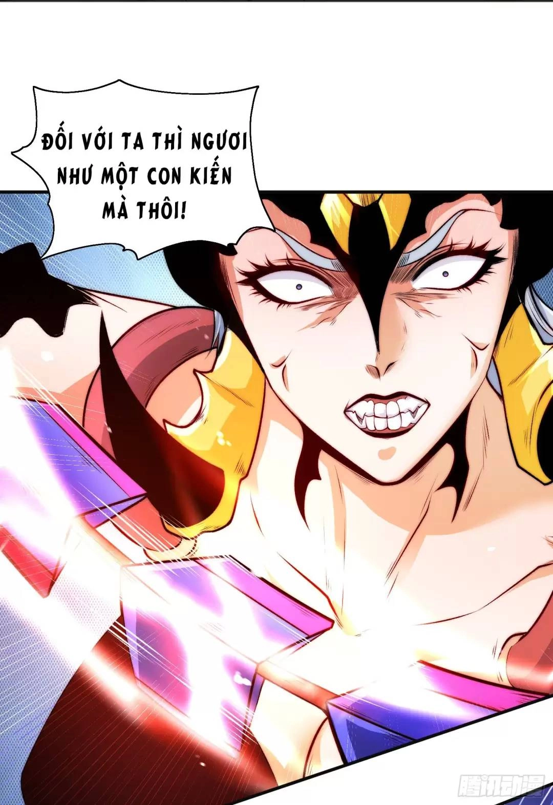 Vô Địch Từ Cưỡng Hôn Ma Nữ Chapter 63 - 5