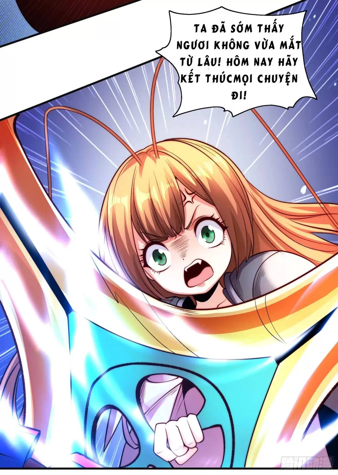 Vô Địch Từ Cưỡng Hôn Ma Nữ Chapter 63 - 6