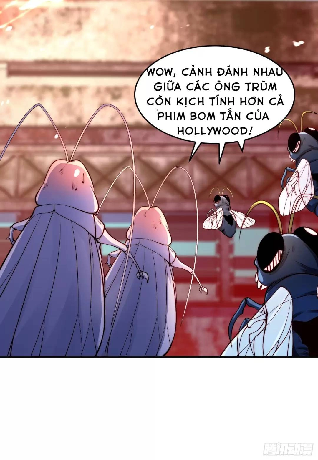 Vô Địch Từ Cưỡng Hôn Ma Nữ Chapter 63 - 10