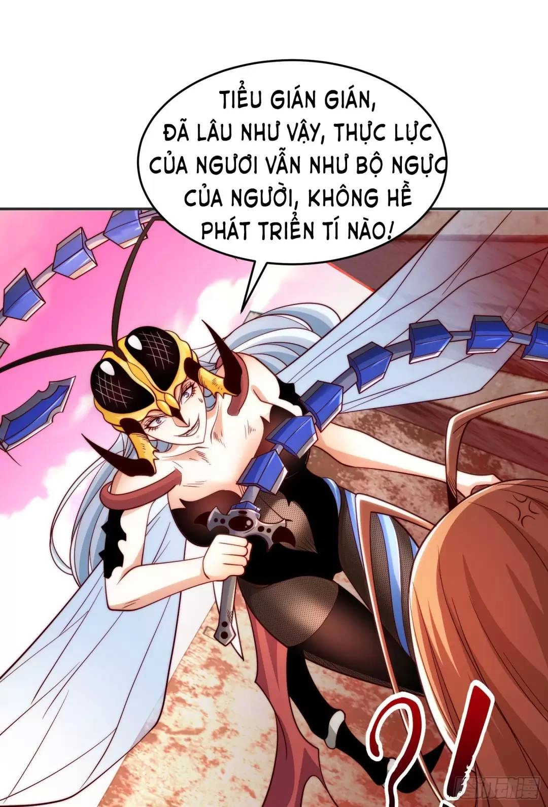 Vô Địch Từ Cưỡng Hôn Ma Nữ Chapter 63 - 11
