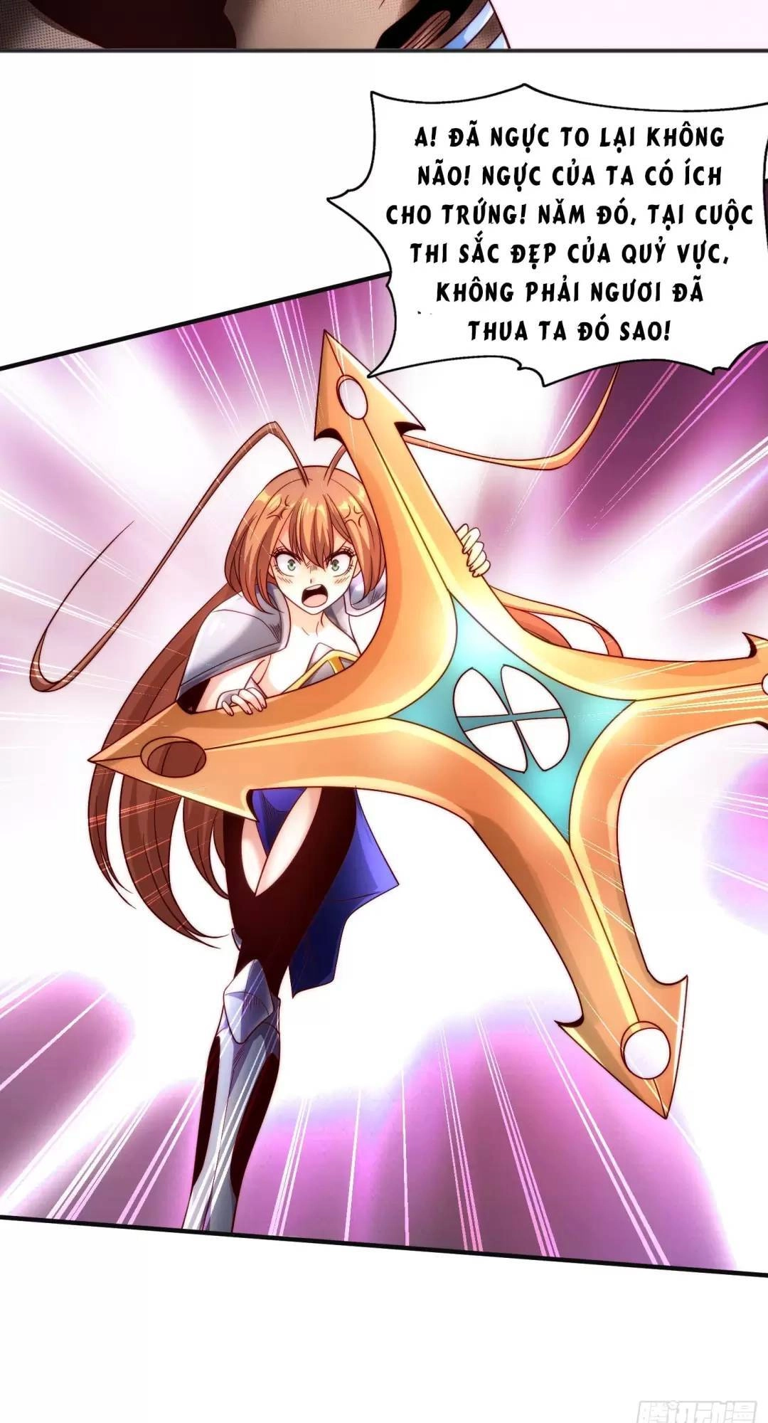 Vô Địch Từ Cưỡng Hôn Ma Nữ Chapter 63 - 15