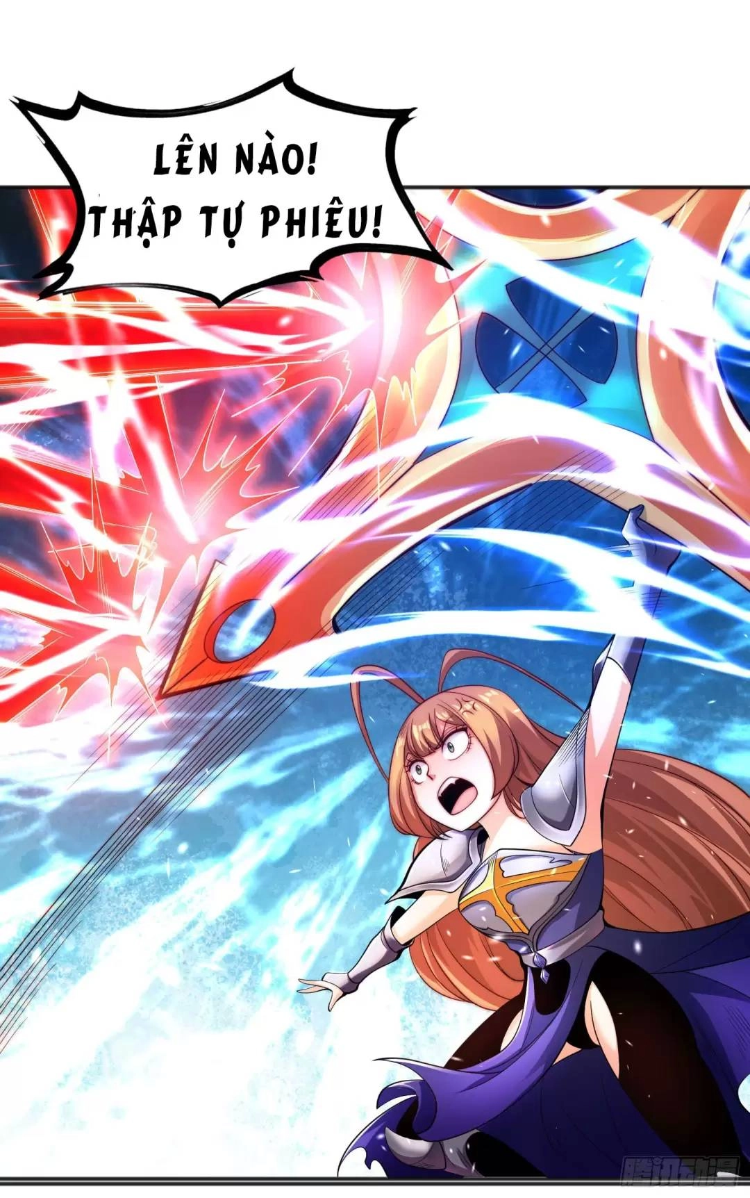 Vô Địch Từ Cưỡng Hôn Ma Nữ Chapter 63 - 23