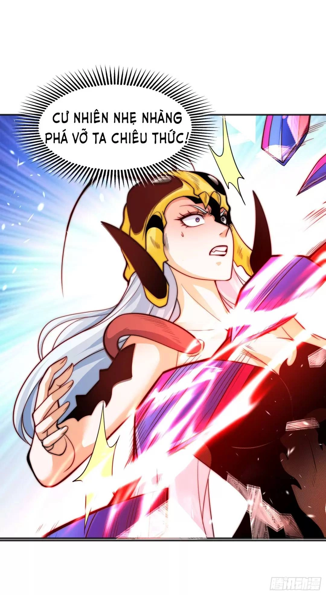 Vô Địch Từ Cưỡng Hôn Ma Nữ Chapter 63 - 24