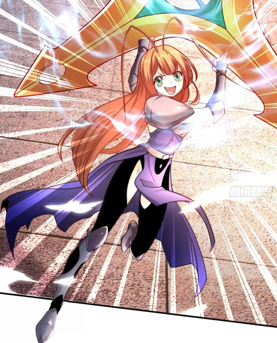 Vô Địch Từ Cưỡng Hôn Ma Nữ Chapter 63 - 26