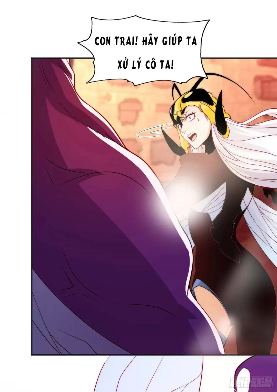 Vô Địch Từ Cưỡng Hôn Ma Nữ Chapter 63 - 29