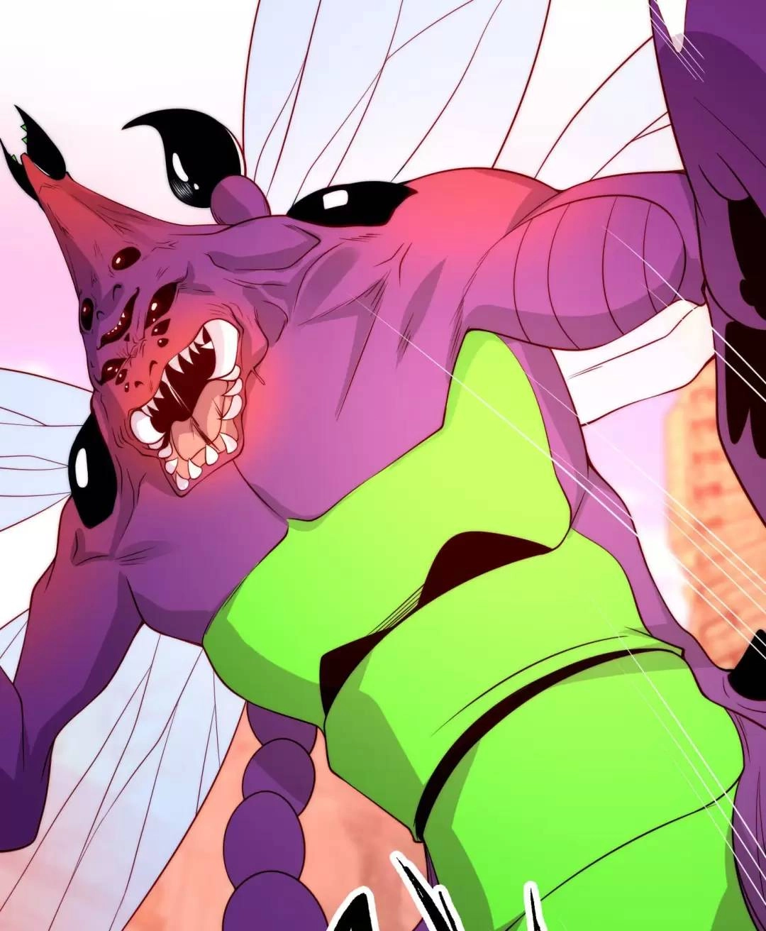 Vô Địch Từ Cưỡng Hôn Ma Nữ Chapter 63 - 30