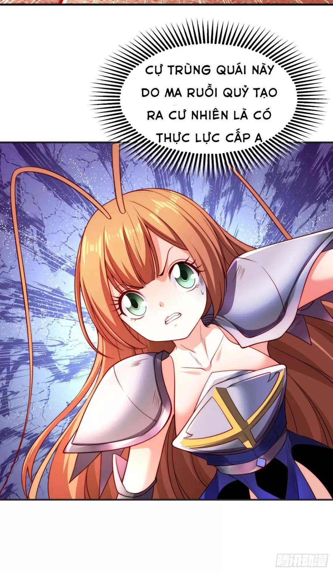 Vô Địch Từ Cưỡng Hôn Ma Nữ Chapter 63 - 33