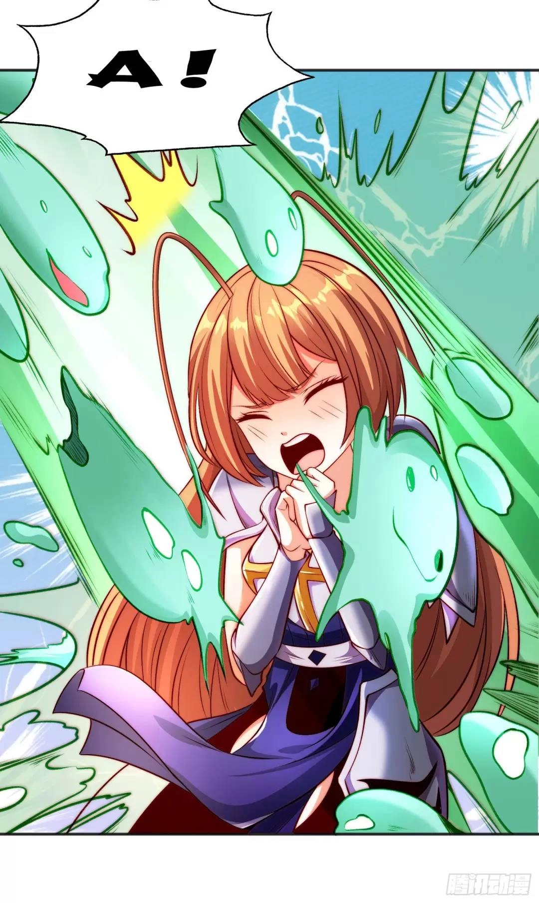 Vô Địch Từ Cưỡng Hôn Ma Nữ Chapter 63 - 35