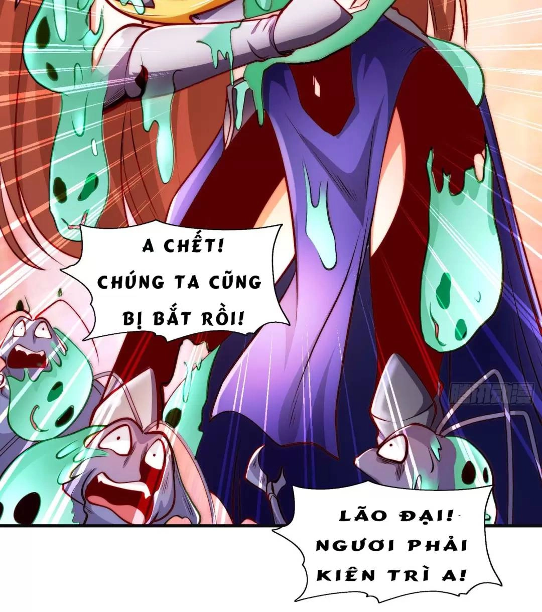 Vô Địch Từ Cưỡng Hôn Ma Nữ Chapter 63 - 37