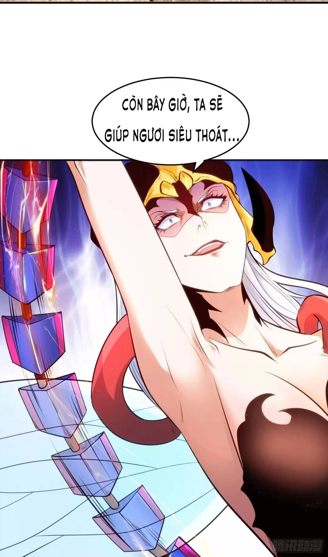 Vô Địch Từ Cưỡng Hôn Ma Nữ Chapter 63 - 42