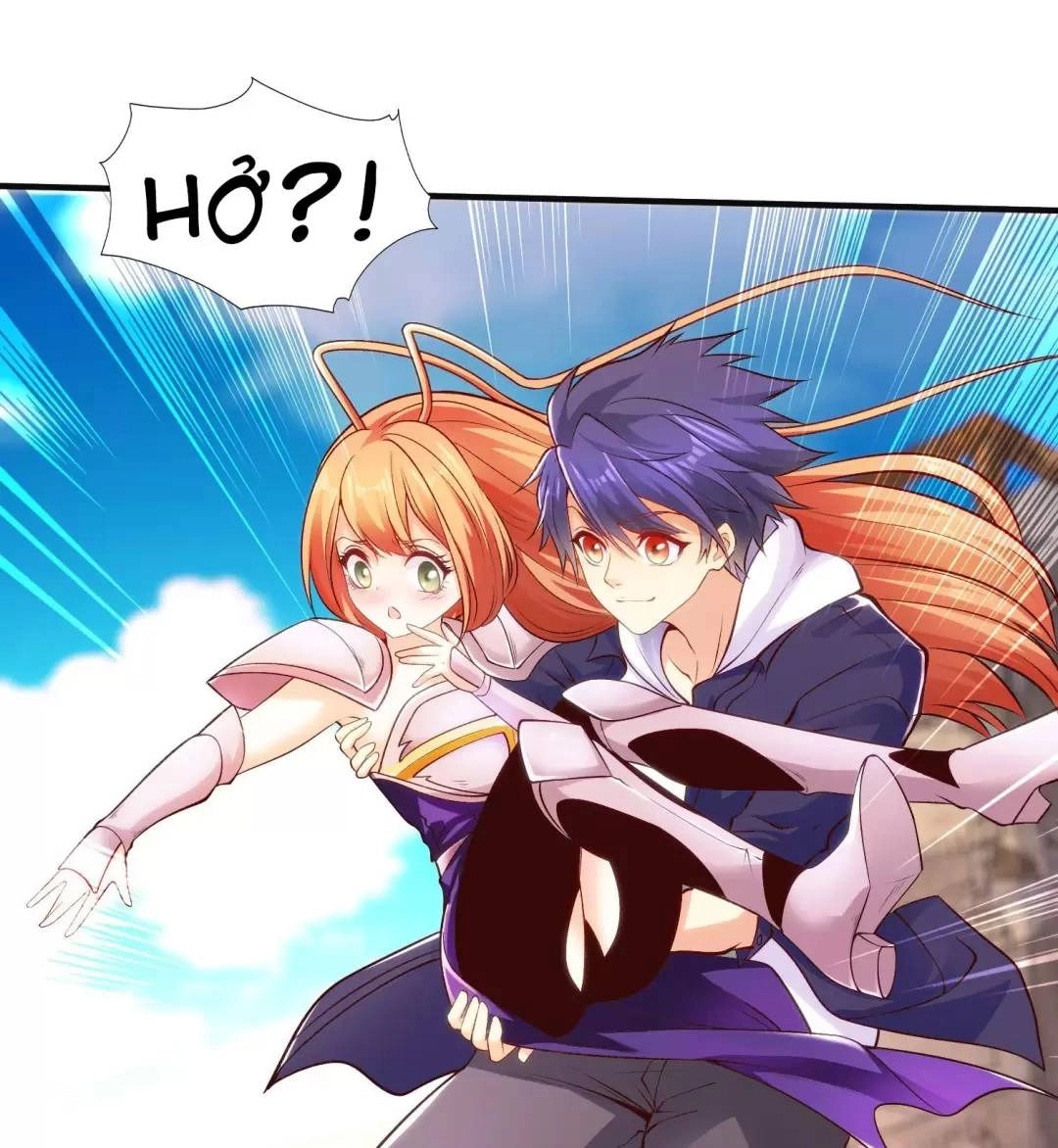 Vô Địch Từ Cưỡng Hôn Ma Nữ Chapter 63 - 47