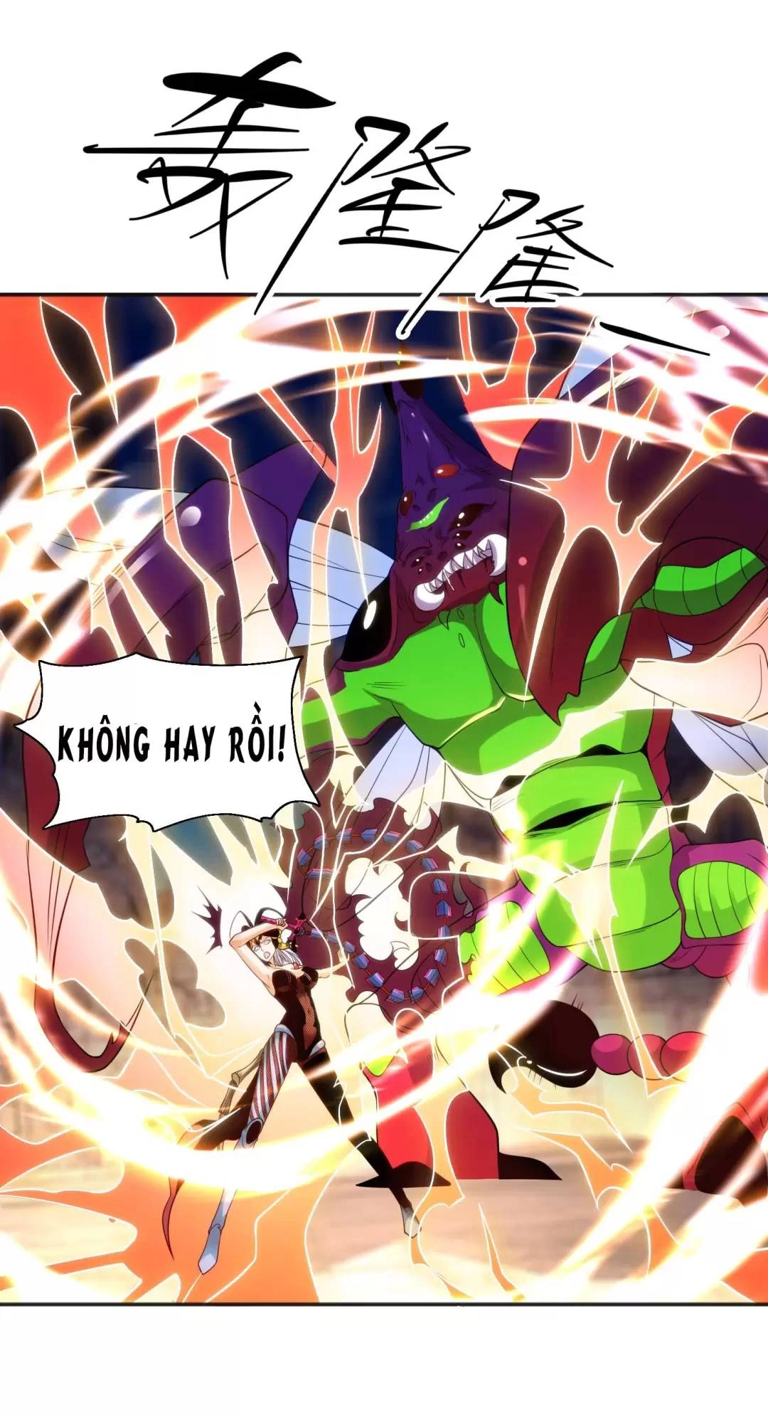 Vô Địch Từ Cưỡng Hôn Ma Nữ Chapter 63 - 72