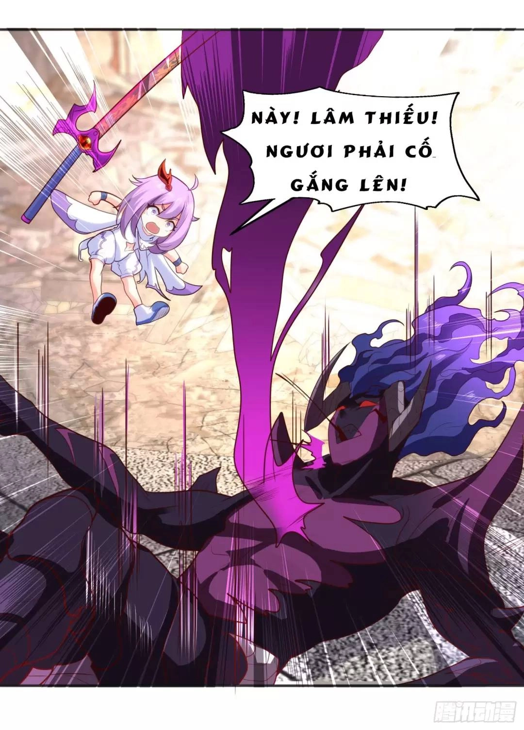 Vô Địch Từ Cưỡng Hôn Ma Nữ Chapter 63 - 80