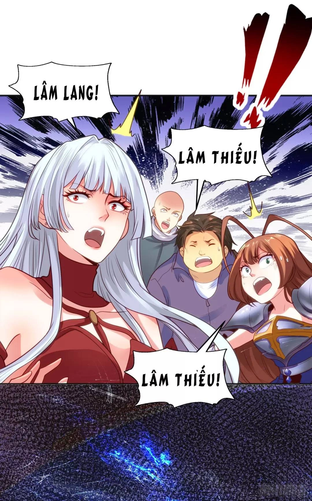 Vô Địch Từ Cưỡng Hôn Ma Nữ Chapter 63 - 81